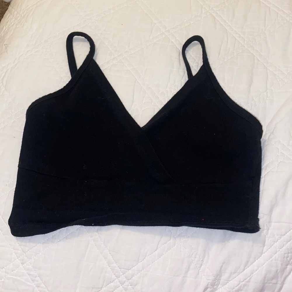 blank brandy melville tank top